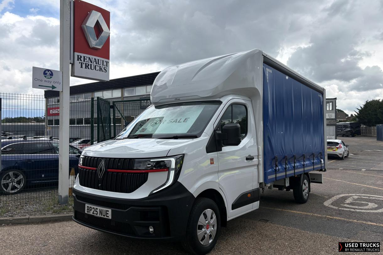 Renault Trucks Master 150