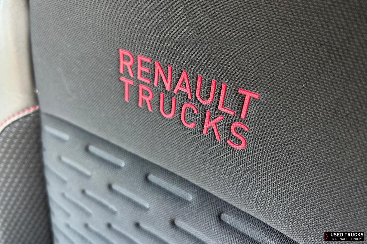 Renault Trucks T 480