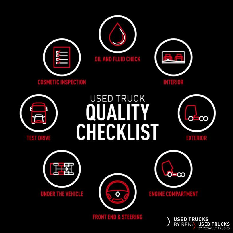 Renault Trucks T 480