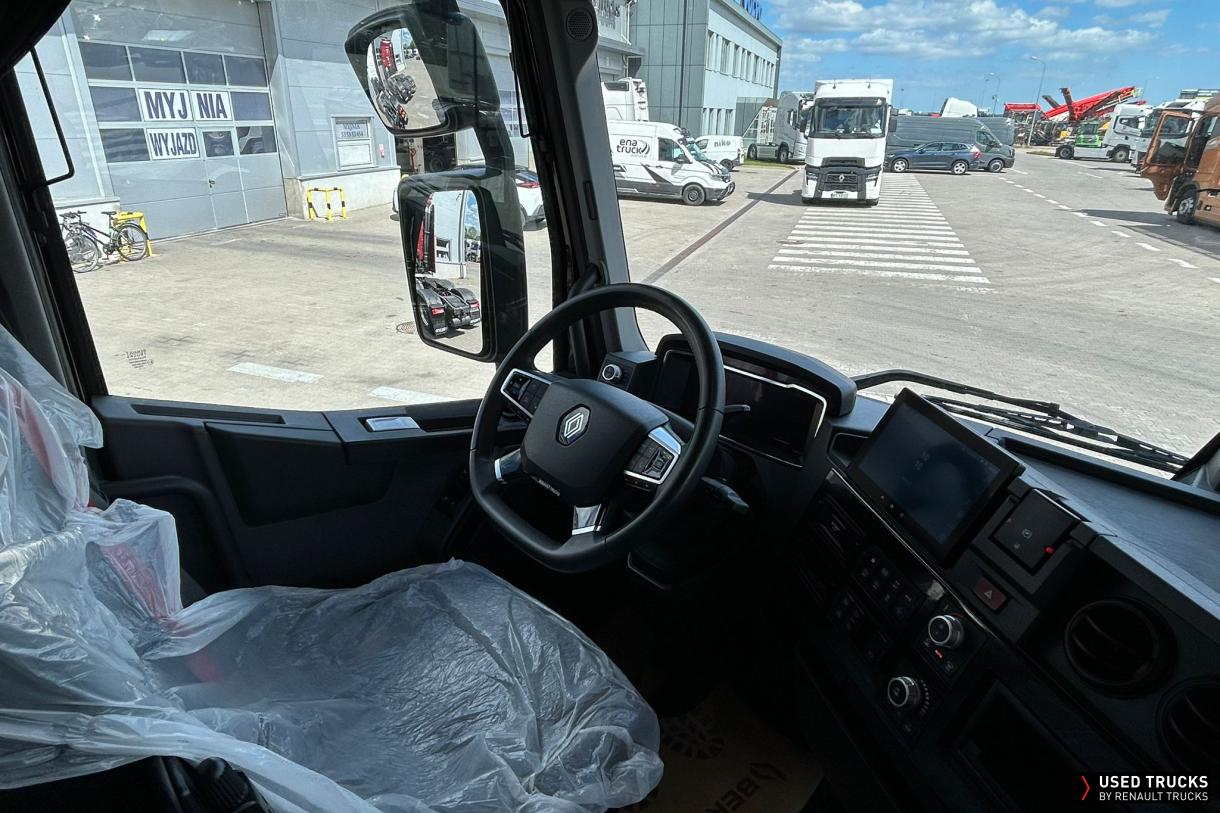 Renault Trucks T High 