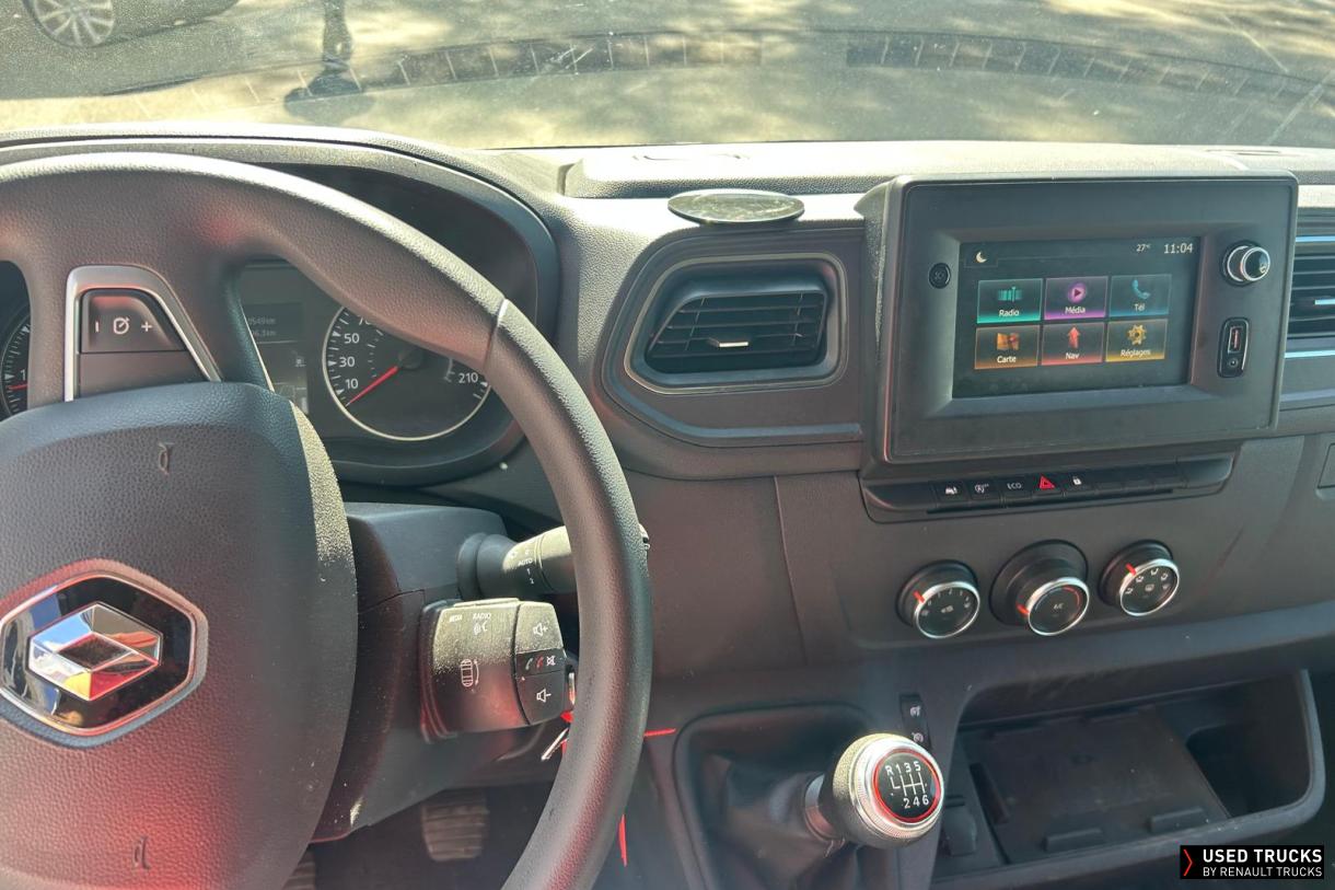 Renault Trucks Master 165