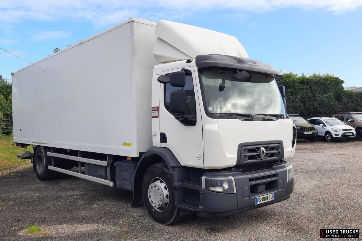 Renault Trucks D Wide 320