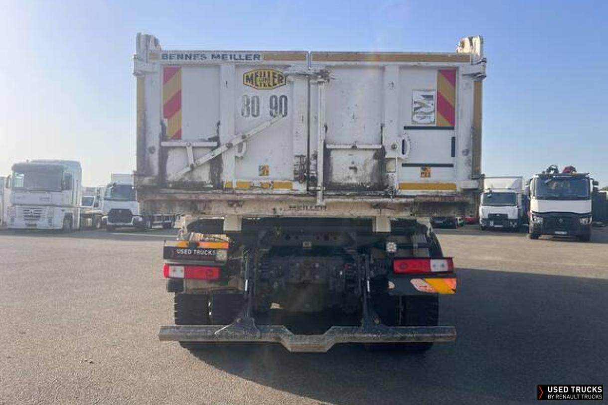 Renault Trucks C 480