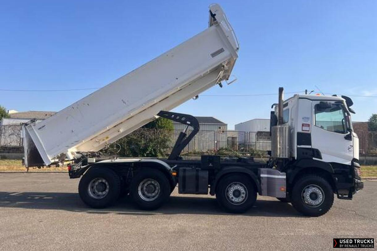 Renault Trucks C 480