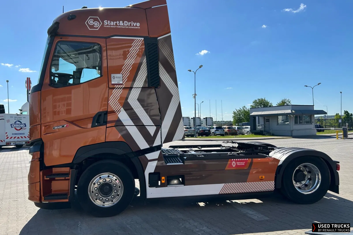 Renault Trucks T High 