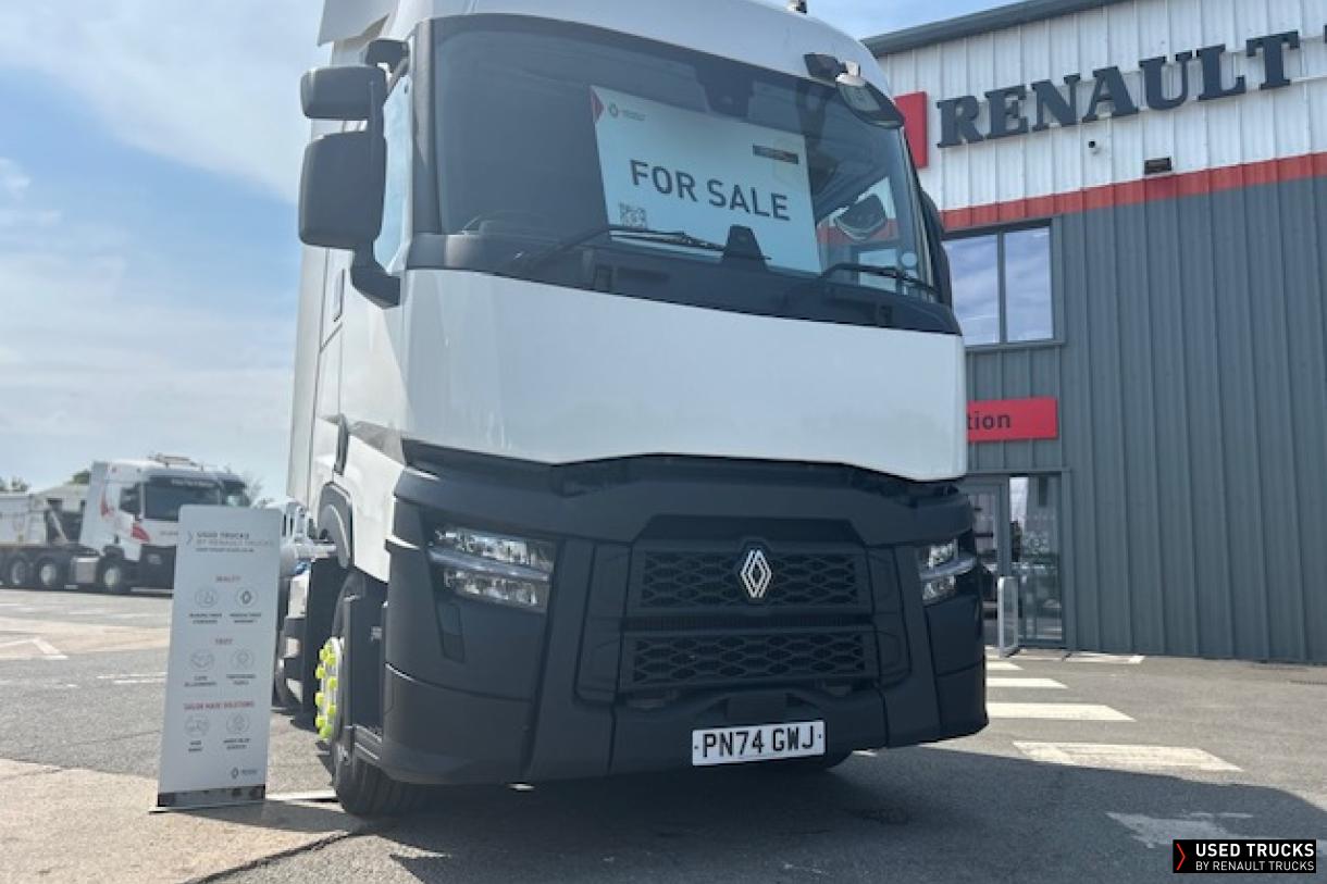 Renault Trucks T 480