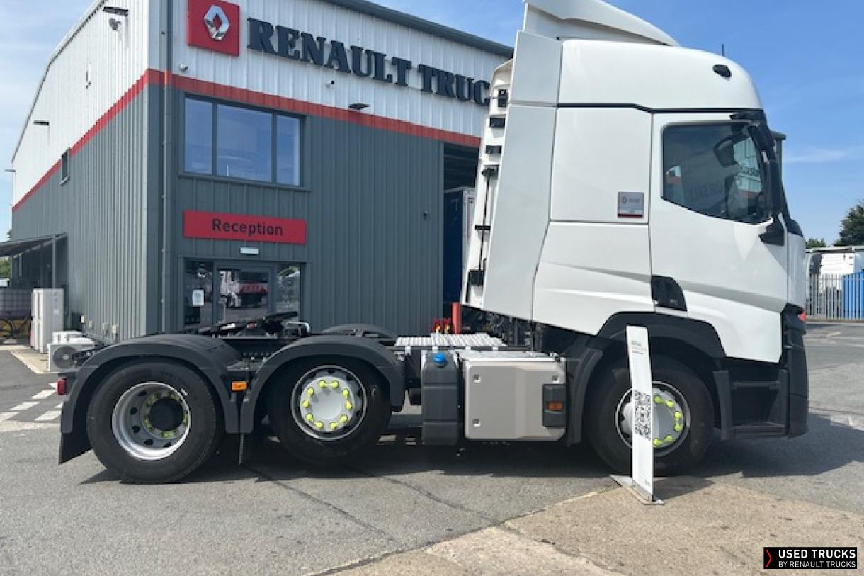 Renault Trucks T 480
