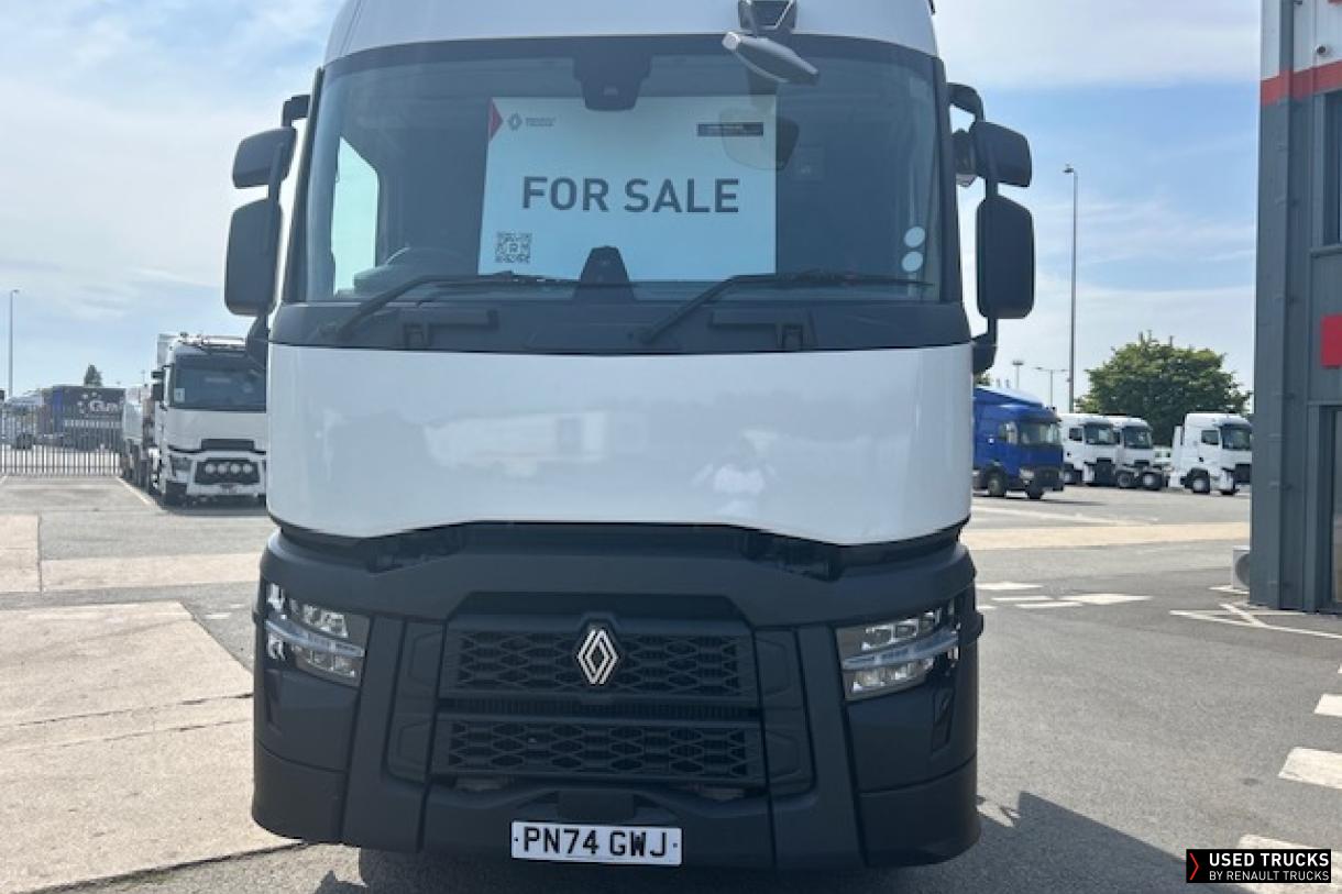 Renault Trucks T 480