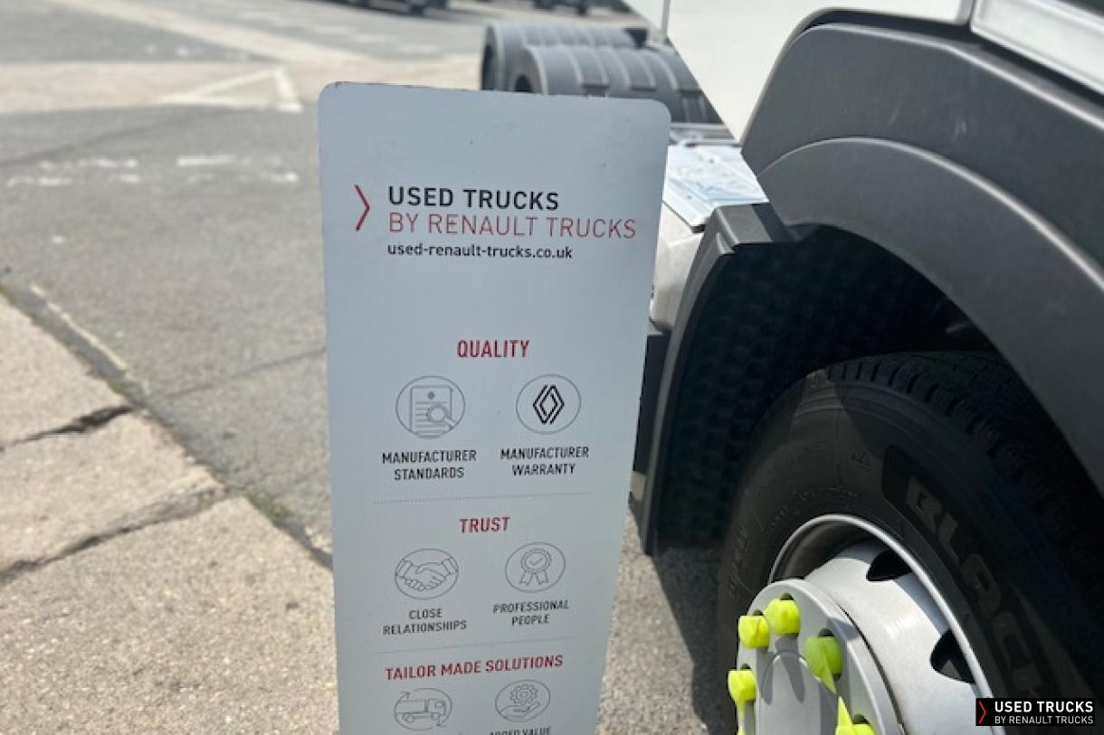 Renault Trucks T 480