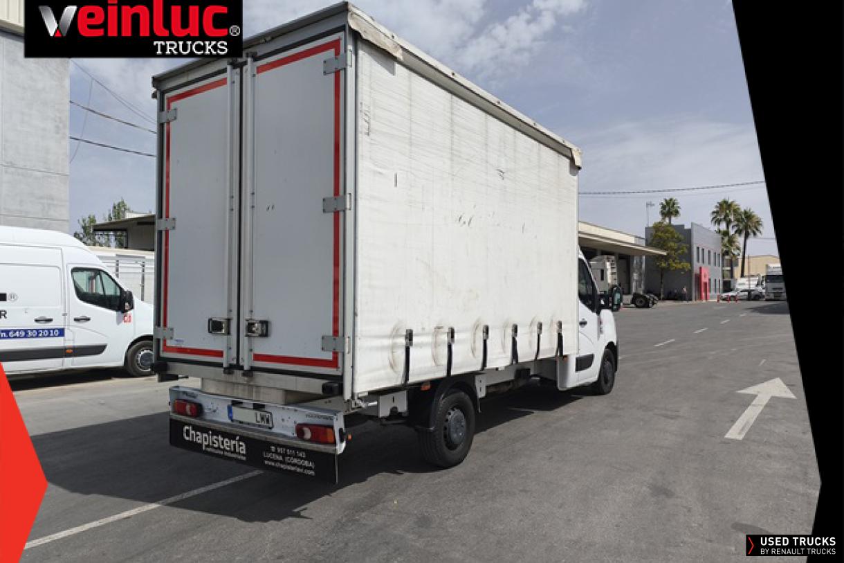 Renault Trucks Master 165