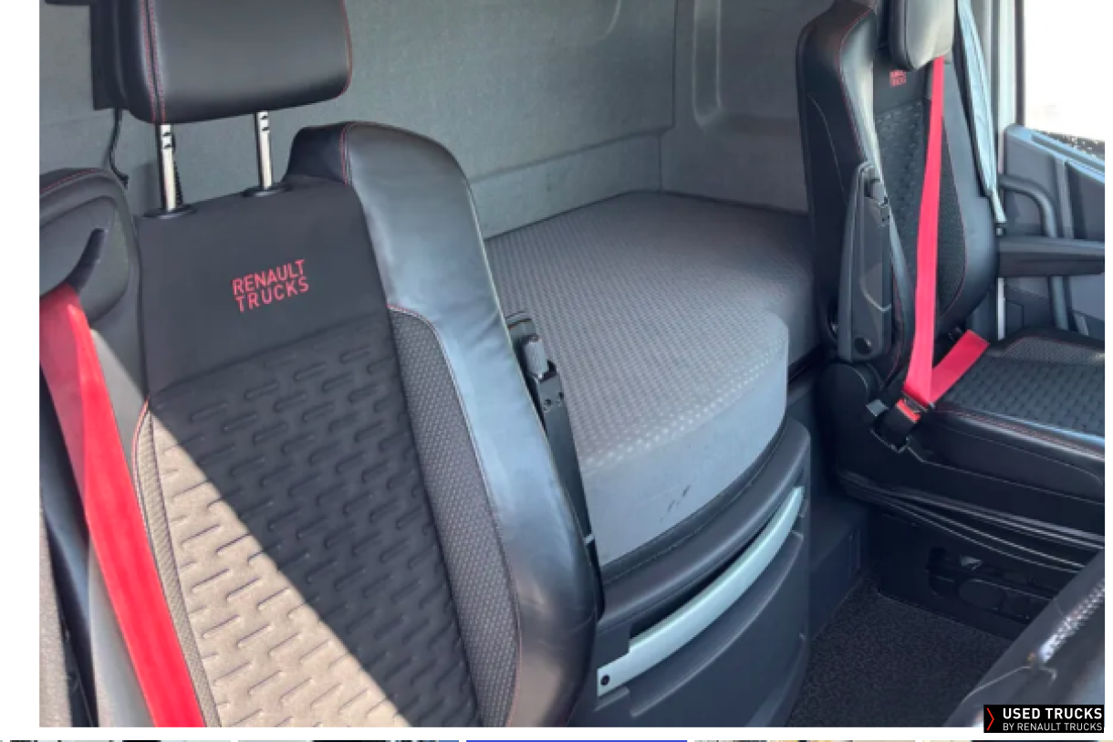 Renault Trucks T High 