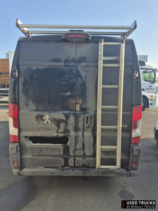 Peugeot Boxer 165