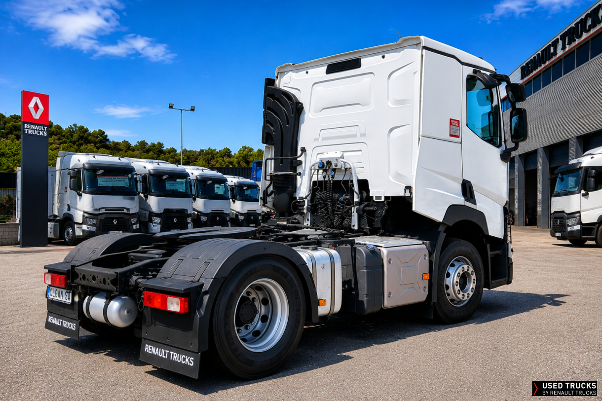 Renault Trucks T 480