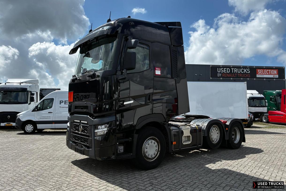 Renault Trucks T High 480