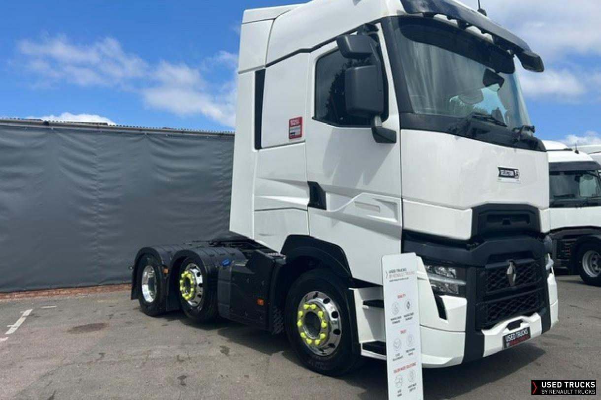 Renault Trucks T High 520