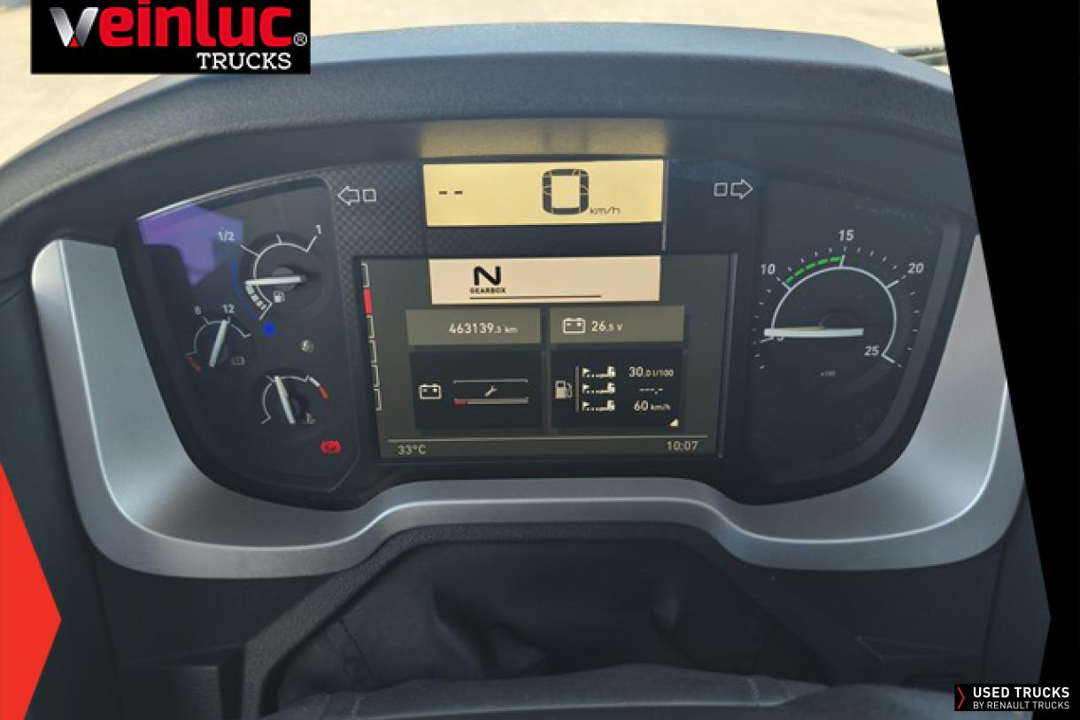 Renault Trucks T 460