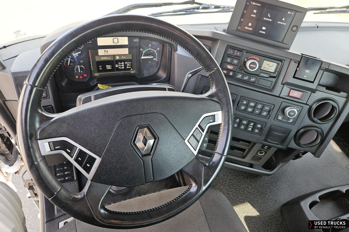 Renault Trucks C 480