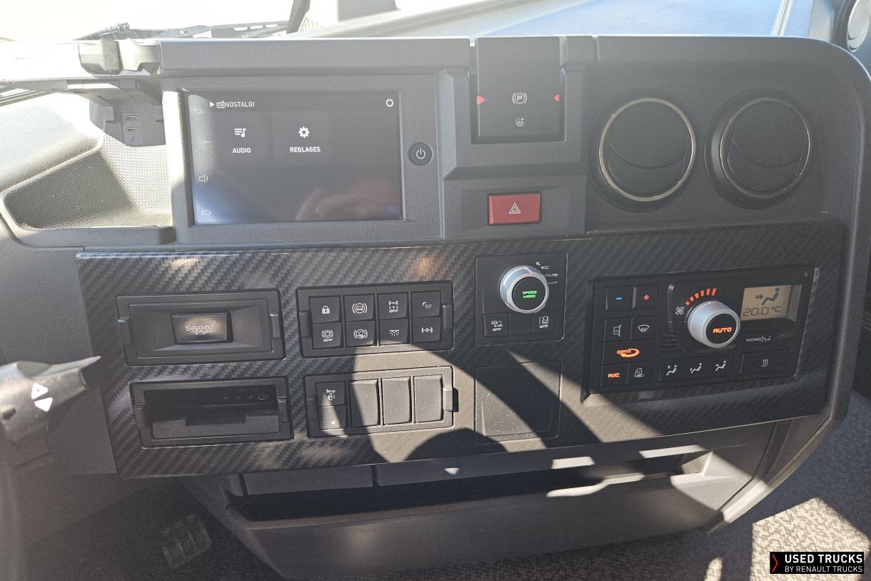 Renault Trucks T 480