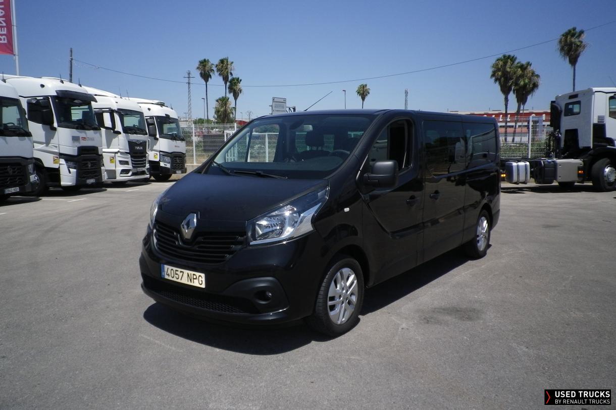 Renault Trafic 125
