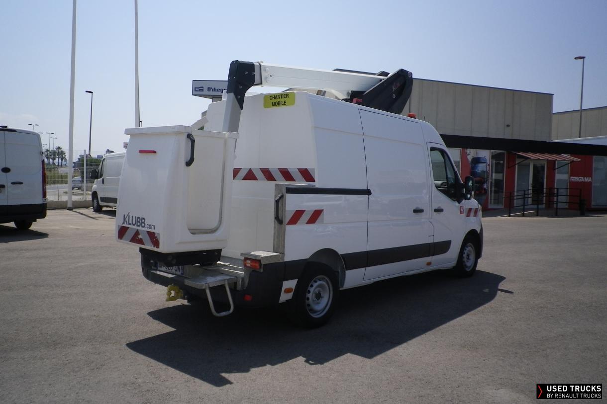 Renault Trucks Master 150