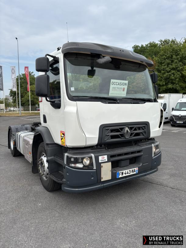 Renault Trucks C cab 2.3 430