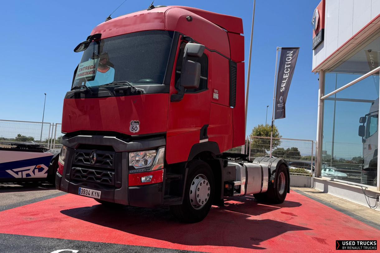 Renault Trucks T 460