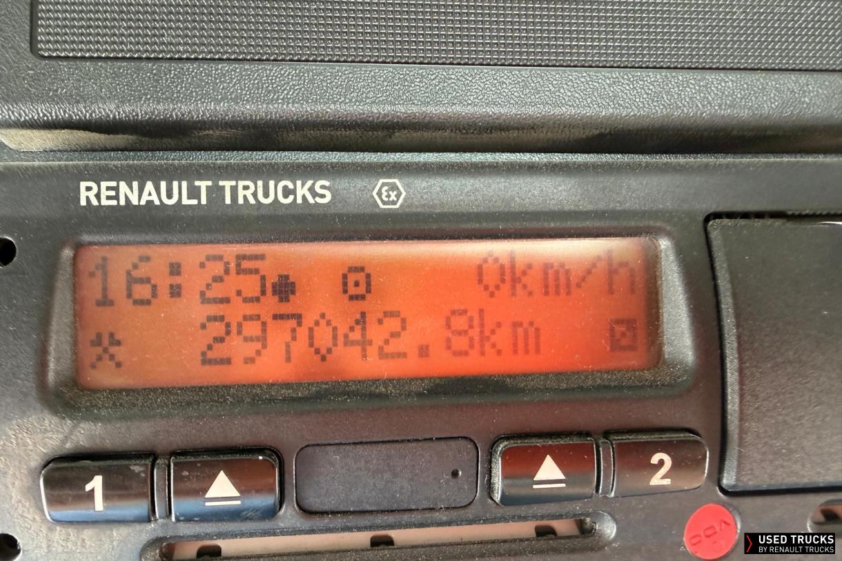 Renault Trucks Premium 380