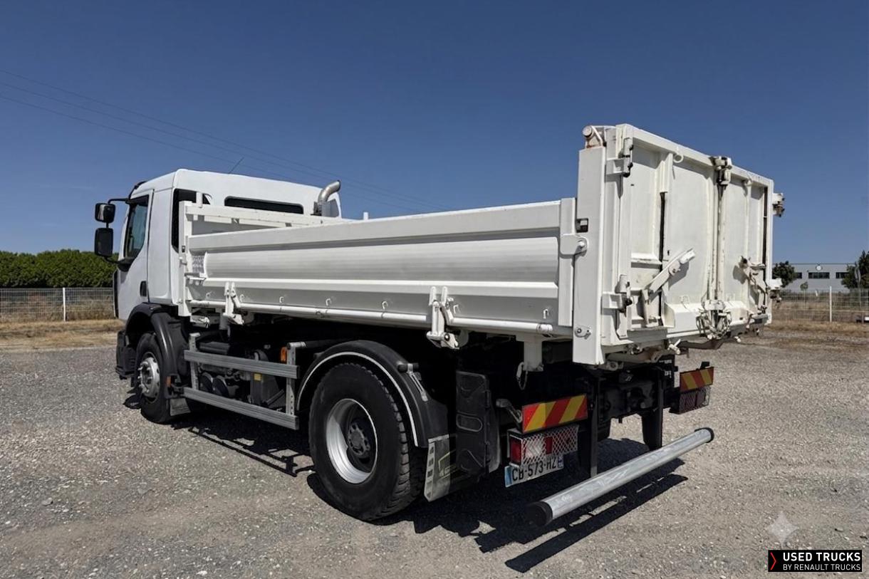 Renault Trucks Premium 380