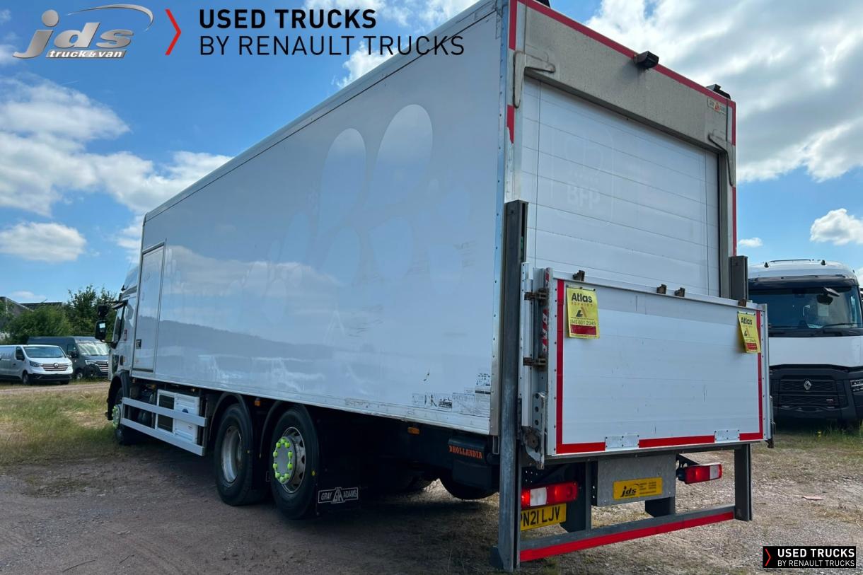 Renault Trucks D Wide 320
