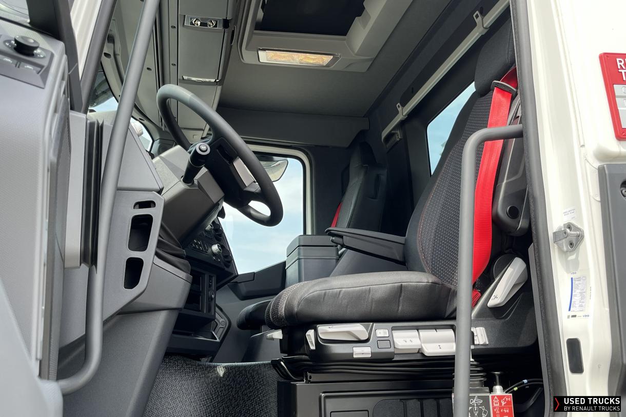 Renault Trucks C Cab 2.5 480