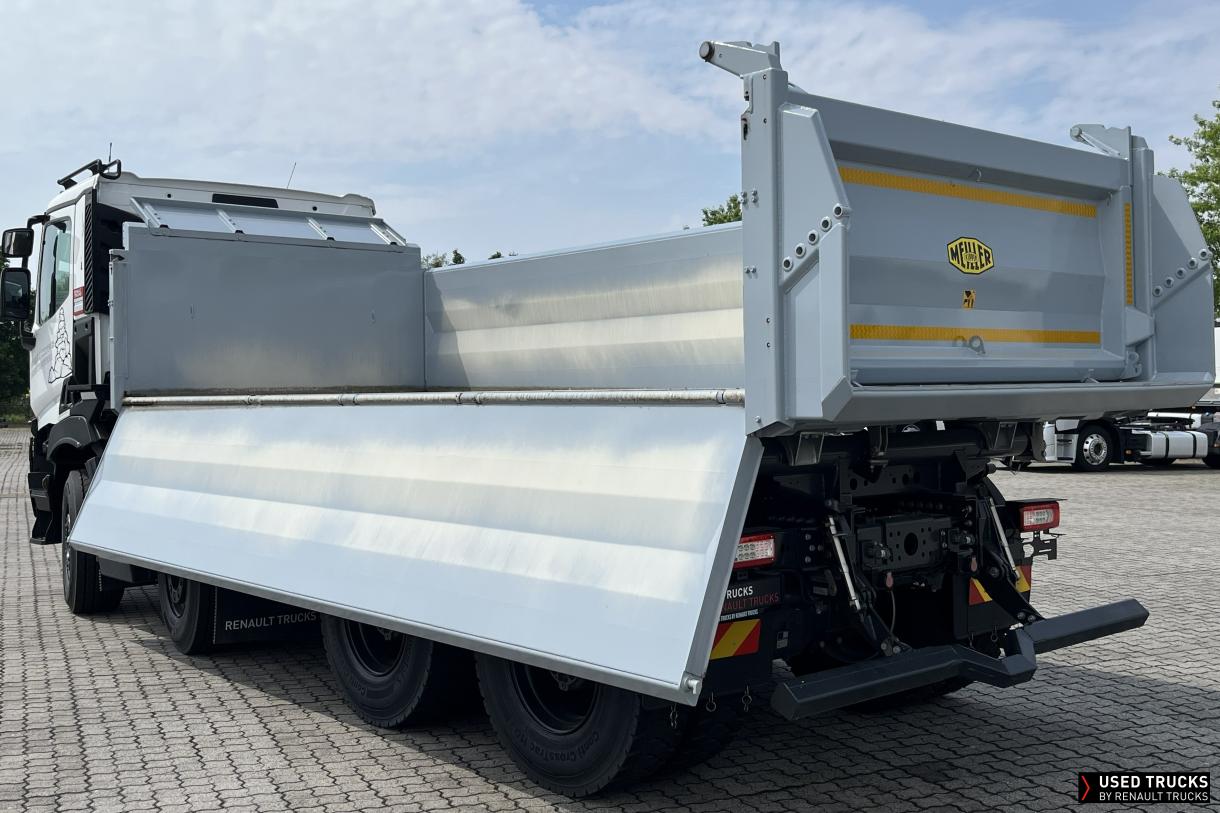 Renault Trucks C Cab 2.5 480