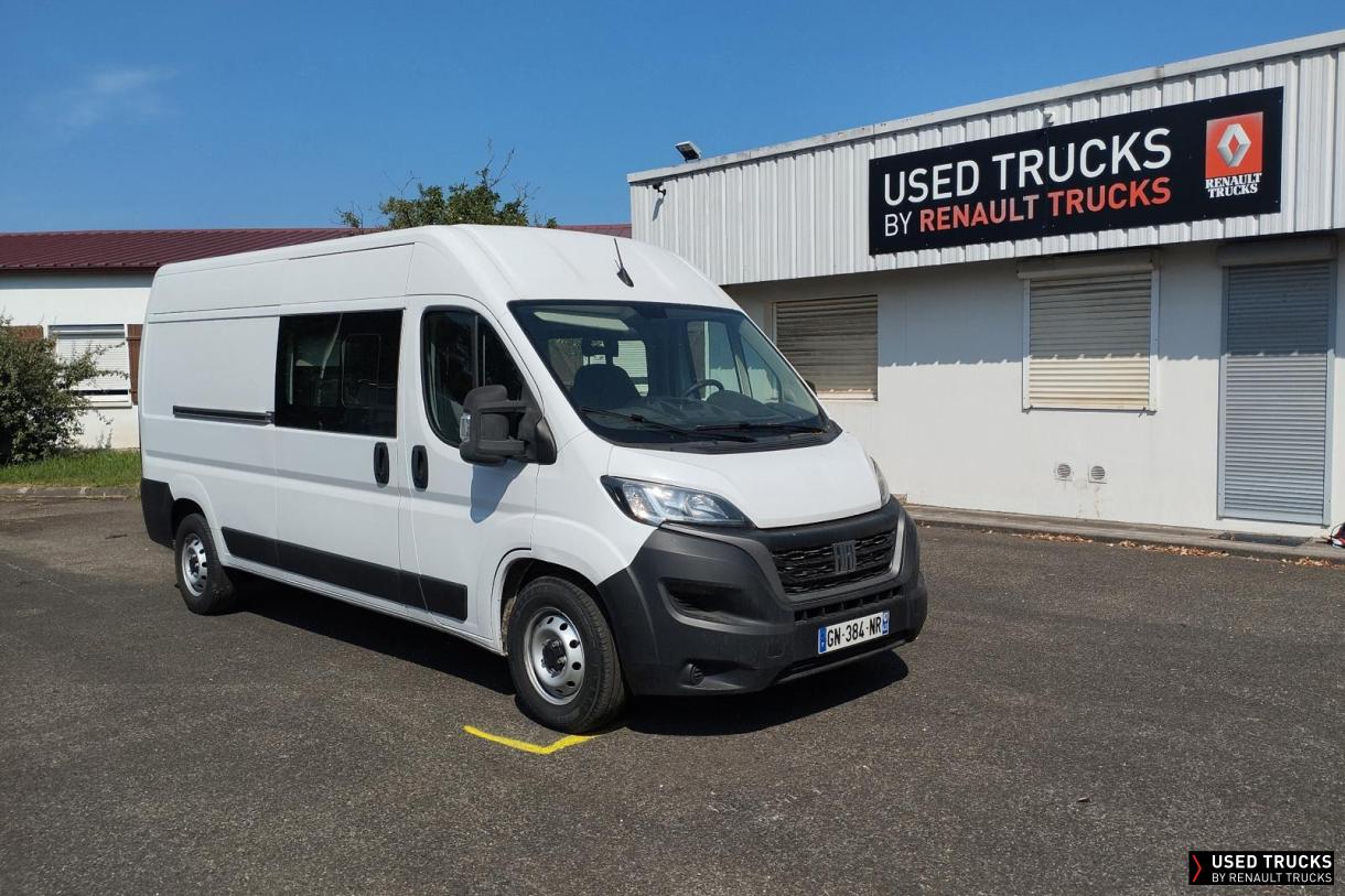Fiat Ducato 140