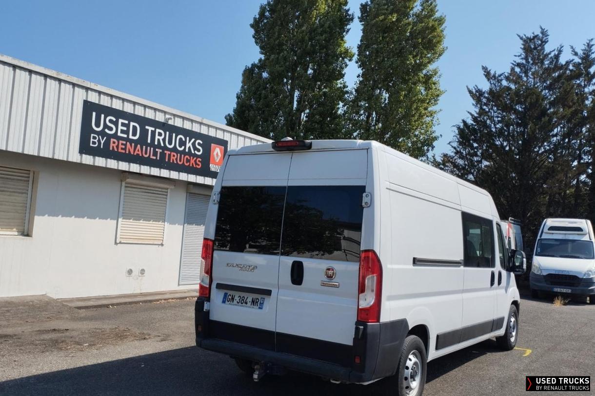 Fiat Ducato 140