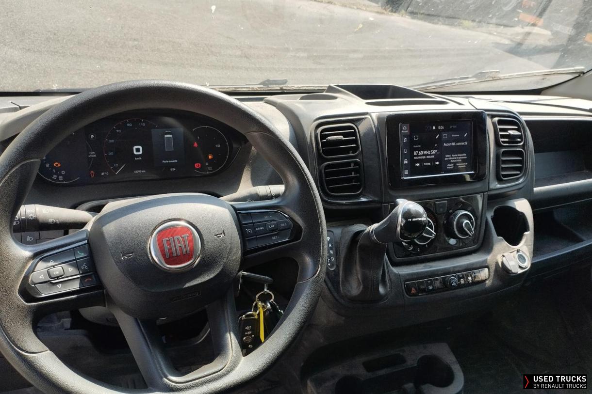 Fiat Ducato 140