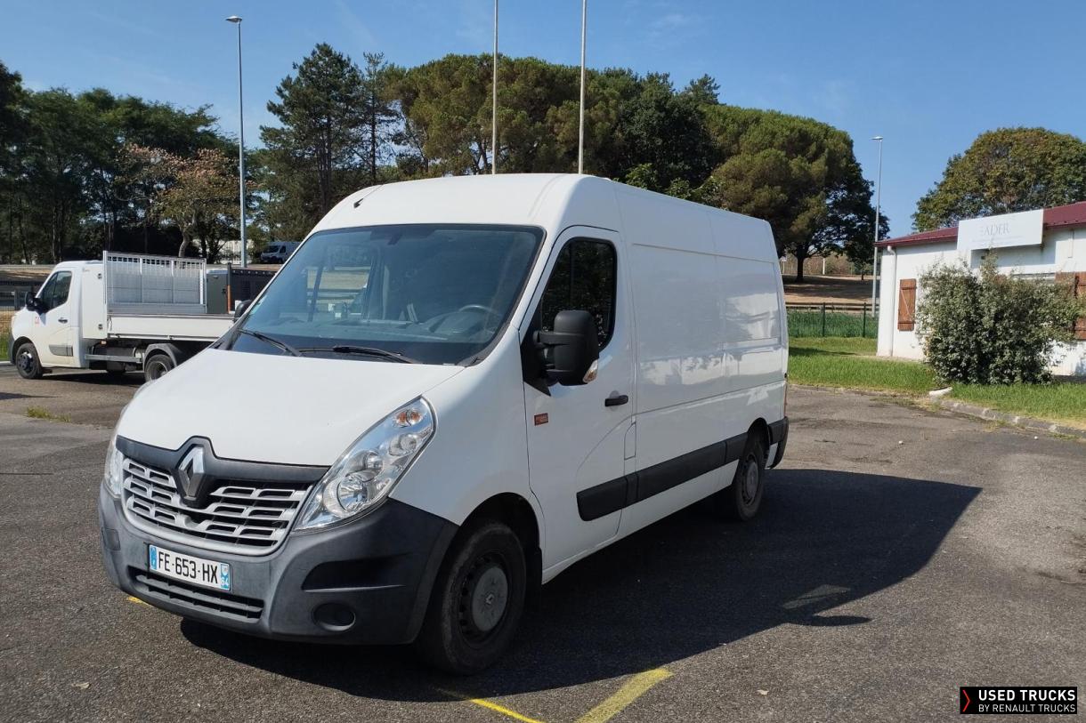 Renault Trucks Master 130