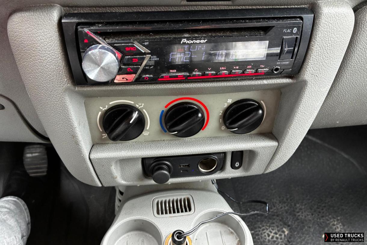 Renault Trucks Kangoo 200