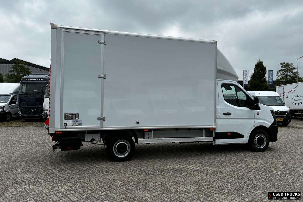Renault Trucks Master 170