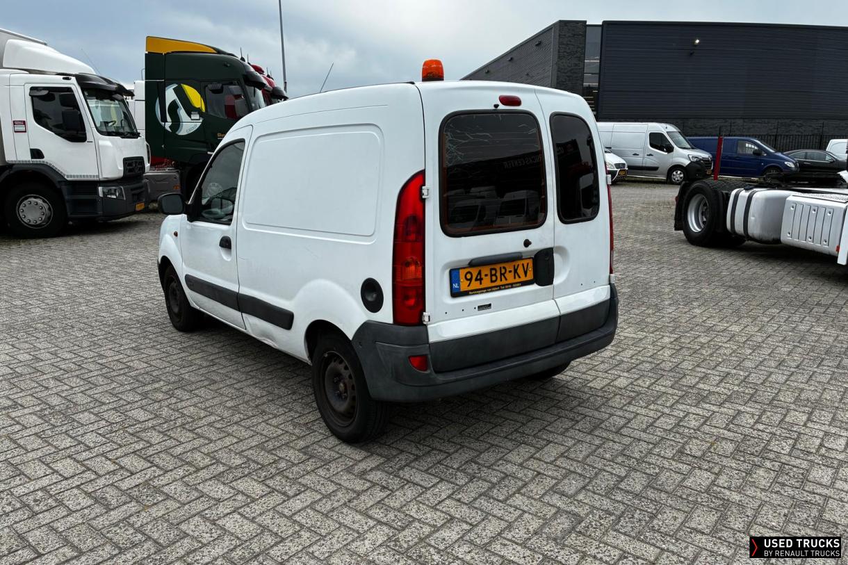 Renault Trucks Kangoo 200