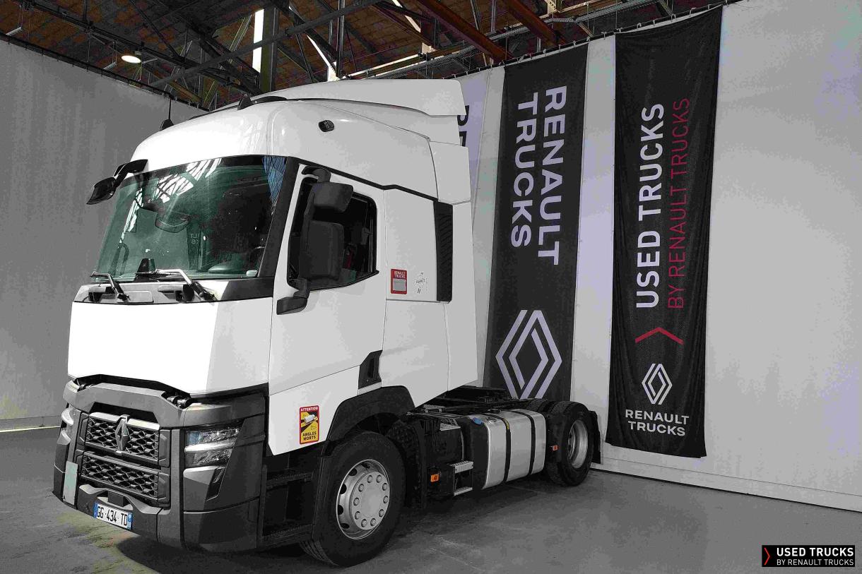 Renault Trucks T 480