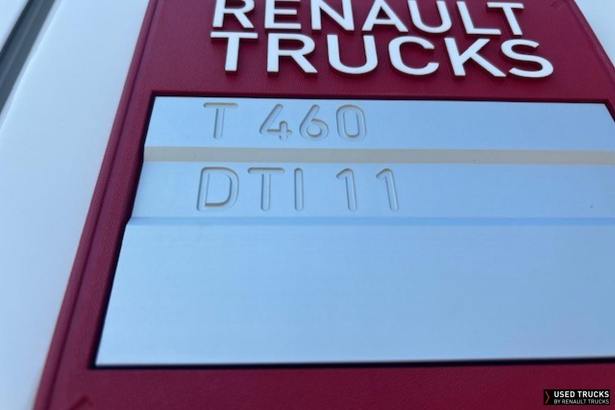 Renault Trucks T 460
