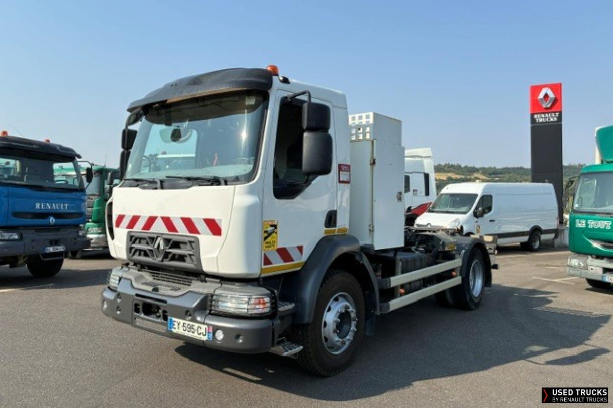 Renault Trucks D 240
