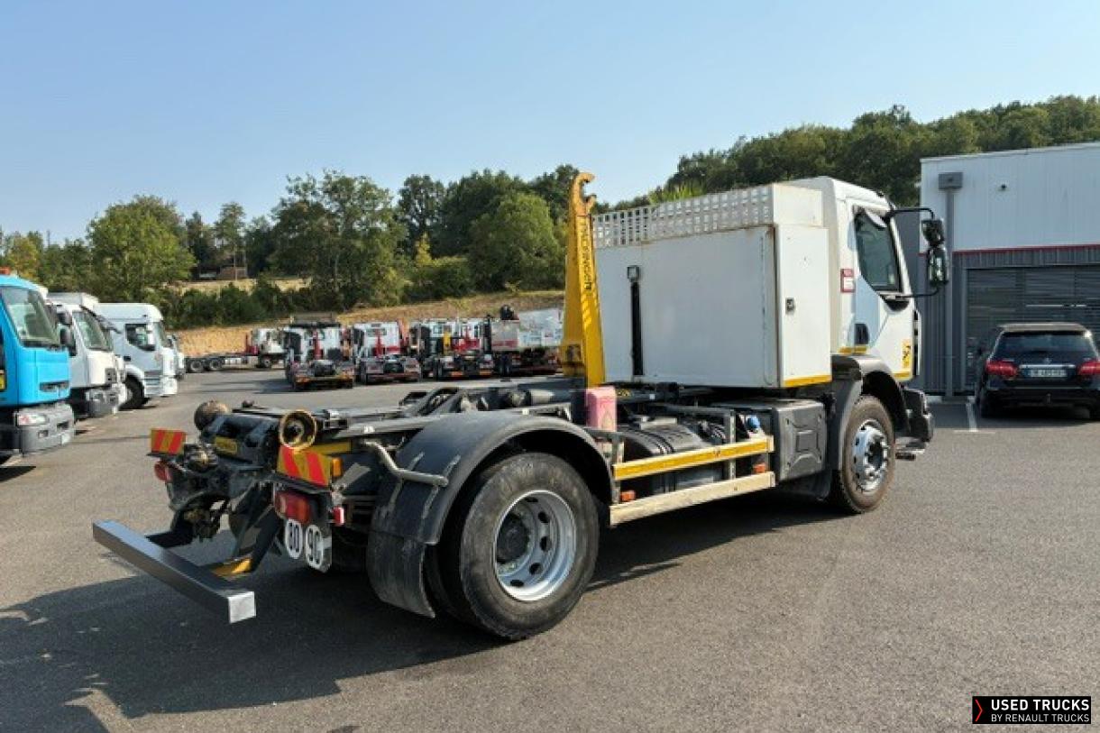 Renault Trucks D 240