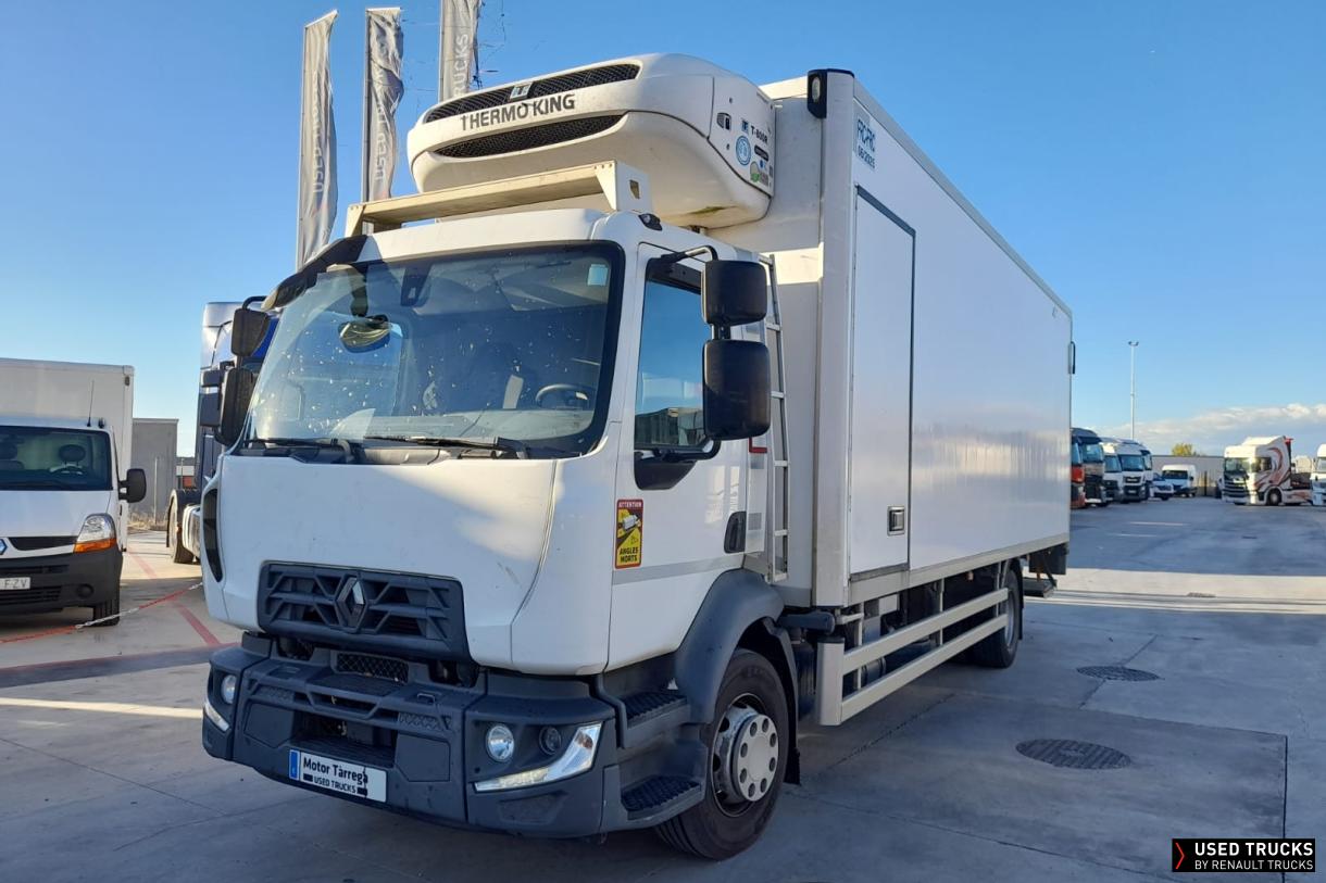 Renault Trucks D 210