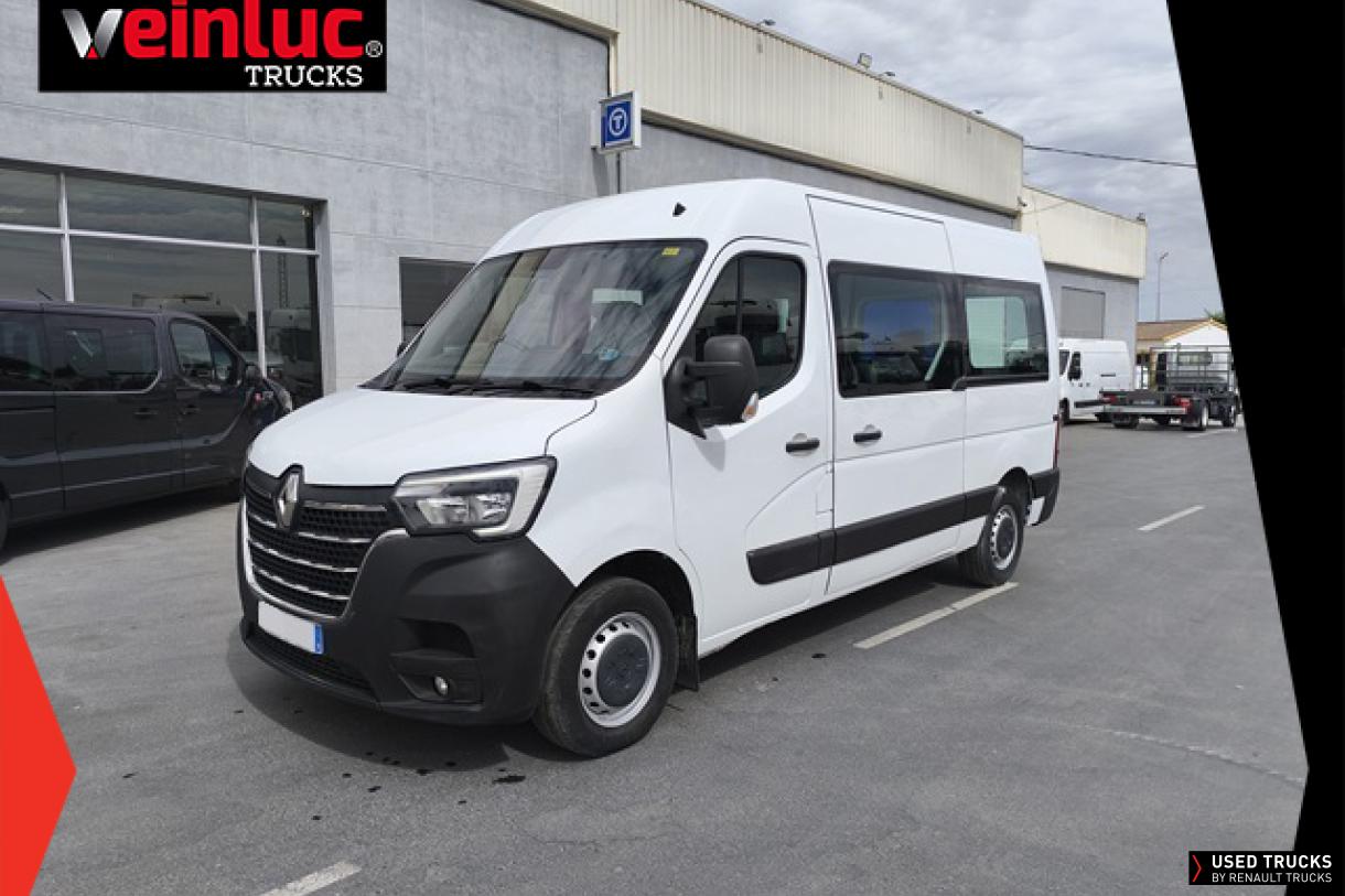 Renault Trucks Master 145