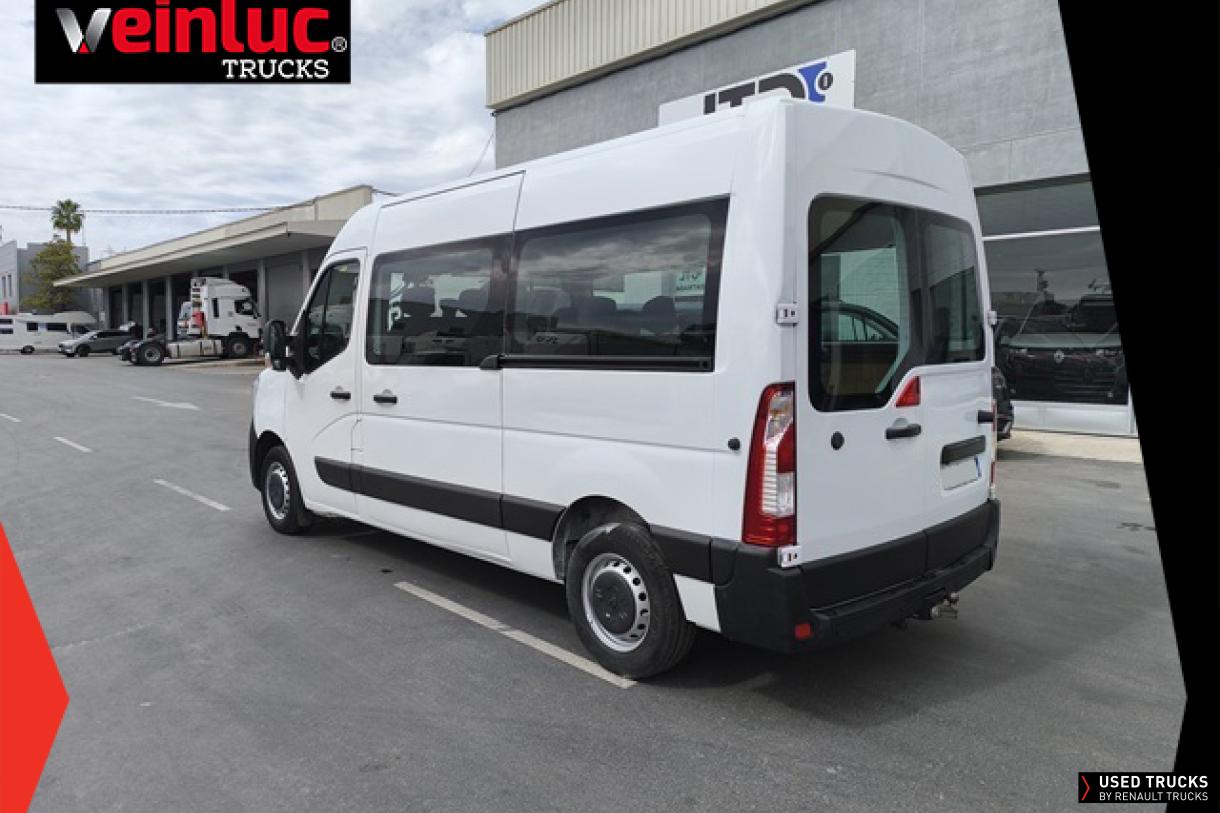 Renault Trucks Master 145