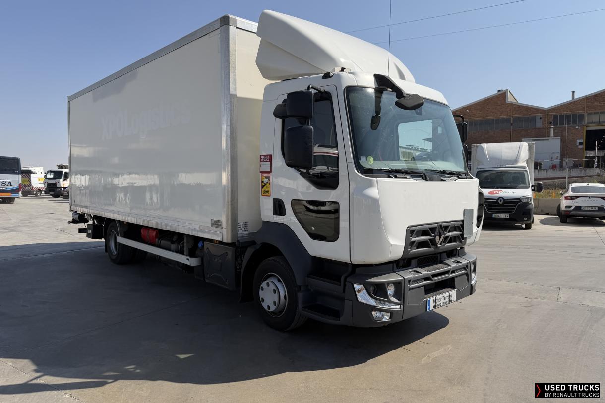 Renault Trucks D 240