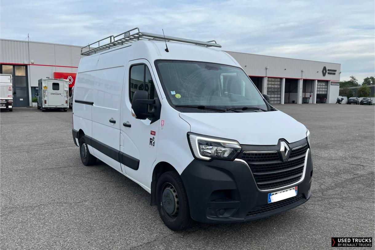 Renault Trucks Master 135
