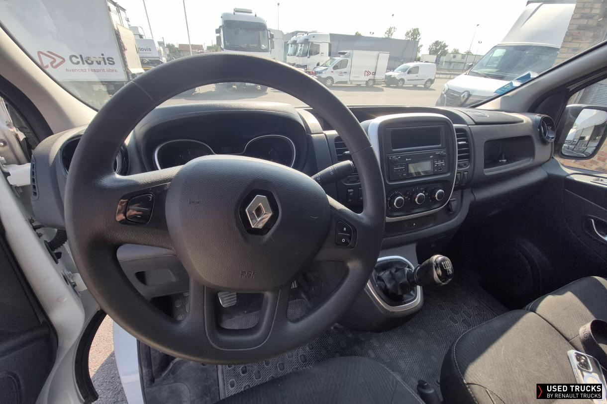 Renault Trucks Trafic 95