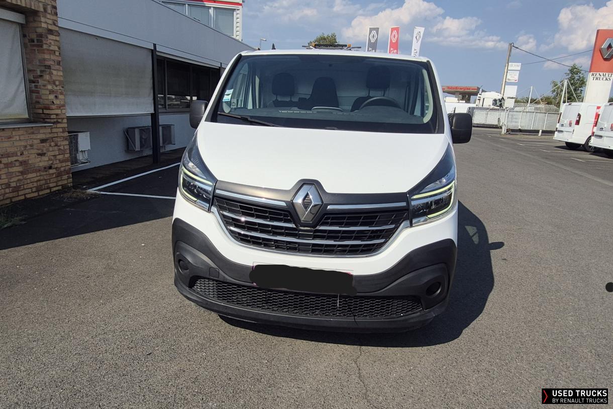 Renault Trucks Trafic 95