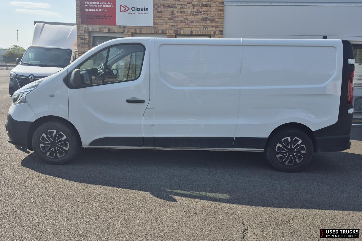 Renault Trucks Trafic 95